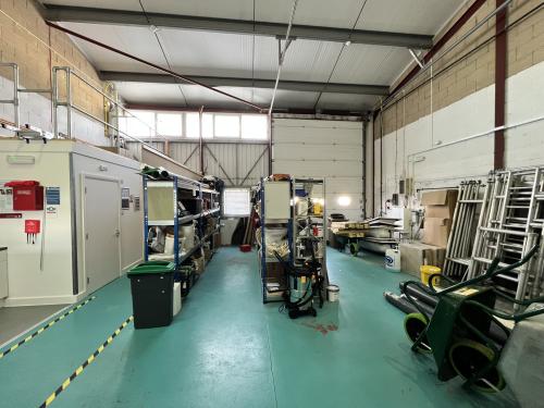 Unit 13, Ford Lane Business Park, Arundel, BN18