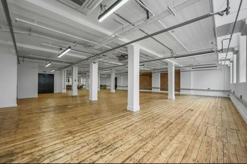 Unit 1E Zetland House, 5 - 25 Scrutton Street, Shoreditch, London, EC2A