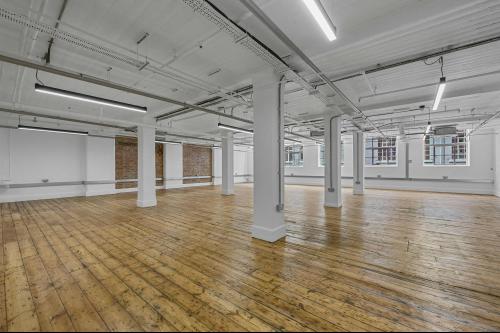 Unit 1E Zetland House, 5 - 25 Scrutton Street, Shoreditch, London, EC2A
