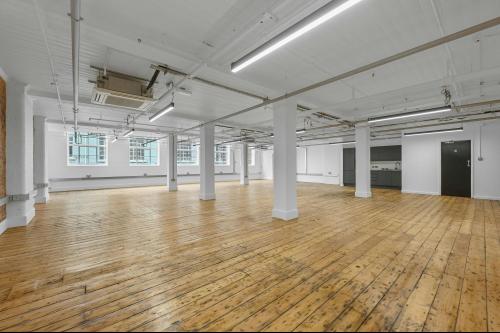 Unit 1E Zetland House, 5 - 25 Scrutton Street, Shoreditch, London, EC2A