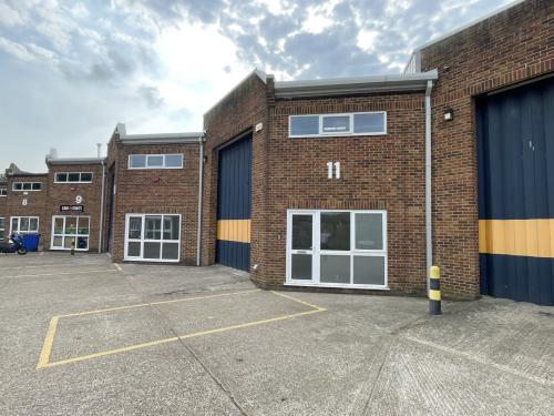 11, Willesborough Industrial Park, Kennington Road, Ashford, TN24