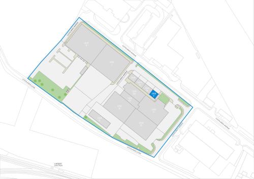 Unit F, Lochlands Industrial Estate, Larbert, FK5