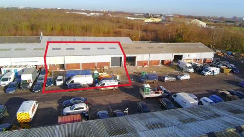 Unit 12, Ashford Industrial Estate, Shield Road, Ashford, TW15