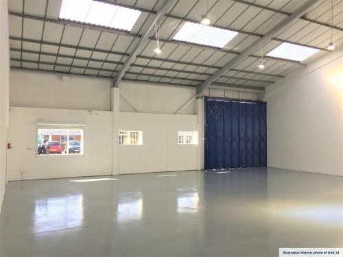 Unit 12, Ashford Industrial Estate, Shield Road, Ashford, TW15