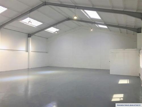 Unit 12, Ashford Industrial Estate, Shield Road, Ashford, TW15