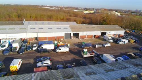 Unit 12, Ashford Industrial Estate, Shield Road, Ashford, TW15