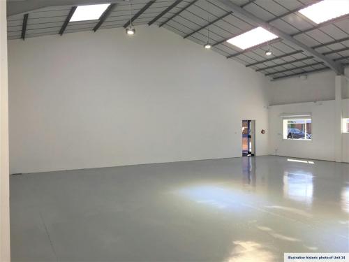 Unit 12, Ashford Industrial Estate, Shield Road, Ashford, TW15