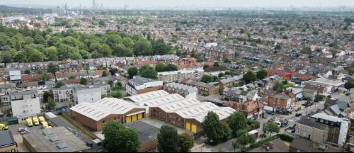 Bloom Ealing, 145-147 Boston Road, Hanwell, London, W7
