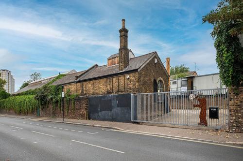 The Old Southern Forge, 11 Catlin Street, Bermondsey, London, SE1