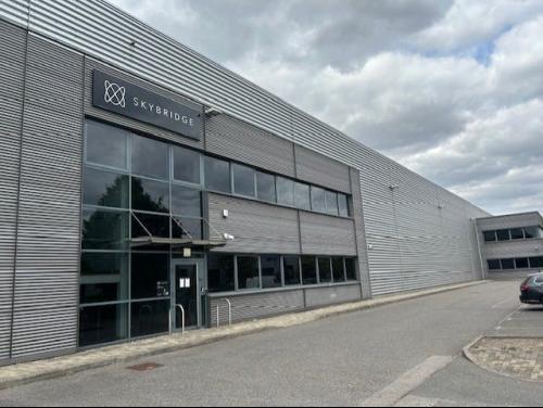 V1, Vector Park, Forest Road, Feltham, TW13