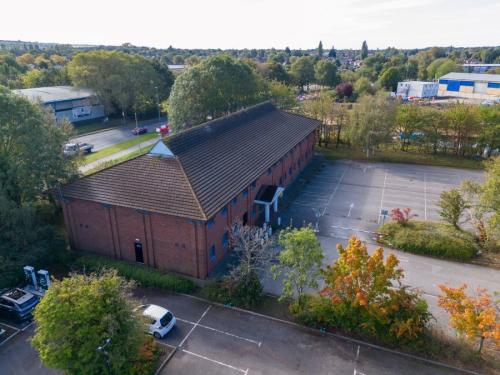 3 Crusader Road, Lincoln, LN6