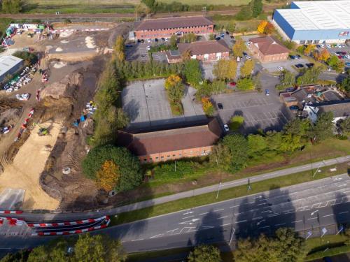 3 Crusader Road, Lincoln, LN6