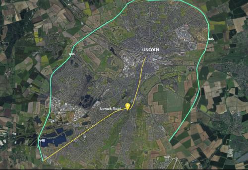 Unit 6, Witham Enterprise Park, Lincoln, LN6