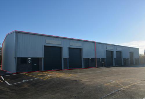 Unit 6, Witham Enterprise Park, Lincoln, LN6