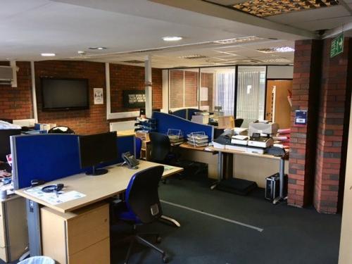 Units 1&2, Unit 10, Canbury Business Park, Elm Crescent, Kingston upon Thames, KT2