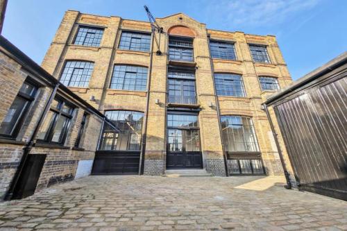 10-11 Bishop's Terrace, Kennington, London, SE11