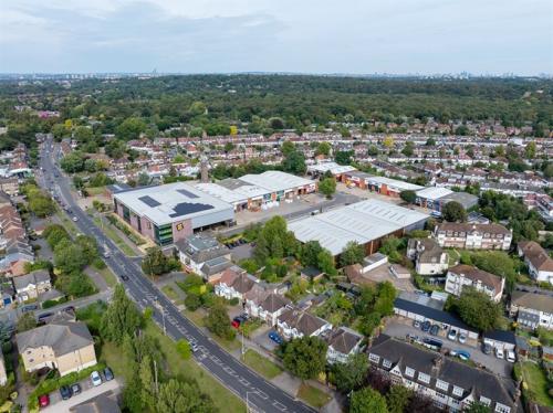Units 11 & 12, St George’s Industrial Estate, Richmond Road, Kingston upon Thames, KT2