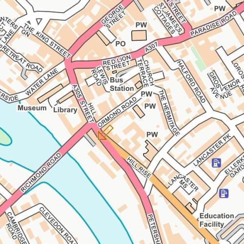 5 Hill Rise, Richmond Upon Thames , TW10