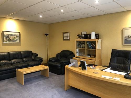 12, Castle Business Village, Station Road, Hampton, TW12