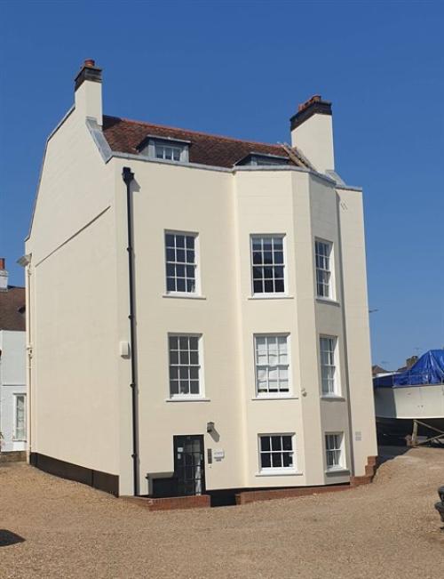 Queen Anne House, 15 Thames Street, Hampton, TW12