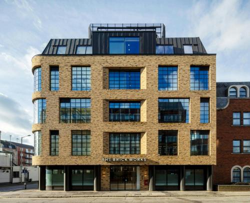 The Brick Works, 35-43 Greyfriars Road, Reading, RG1