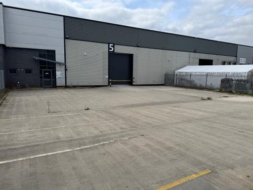 Unit 5, Brightgate Way, Trafford Park, Manchester, M32