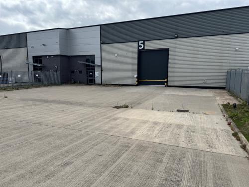 Unit 5, Brightgate Way, Trafford Park, Manchester, M32