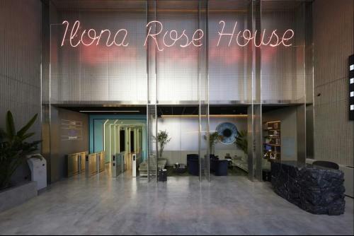 Ilona Rose House, Manette Street, Soho, London, W1D