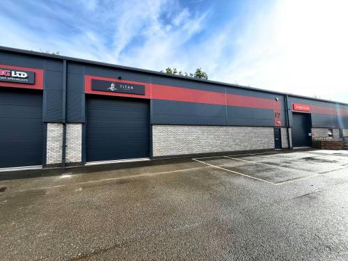 F2, Leafbridge, Hykenham, Lincoln, LN6