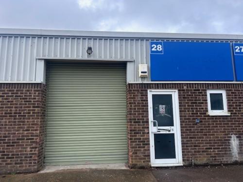 Unit 28, Such Close, Letchworth Garden City, SG6