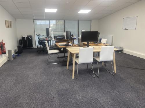 Unit 12, Alpha Business Park, Travellers Close, Welham Green, Hatfield, AL9
