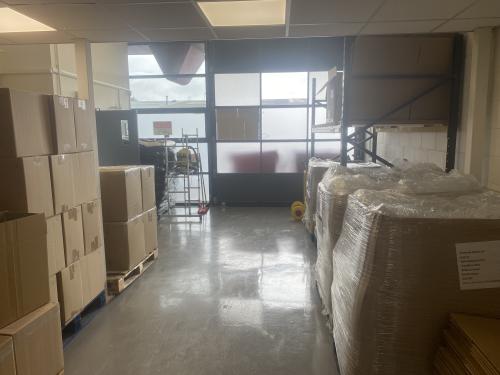 Unit 12, Alpha Business Park, Travellers Close, Welham Green, Hatfield, AL9