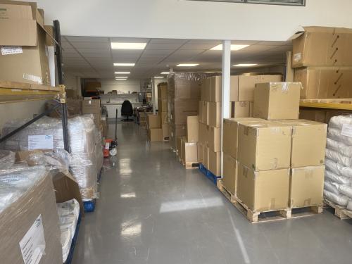 Unit 12, Alpha Business Park, Travellers Close, Welham Green, Hatfield, AL9