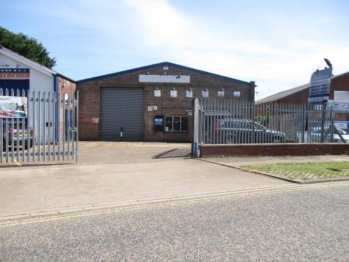 Elms Industrial Estate, 13B Shuttleworth Road, Bedford, MK41