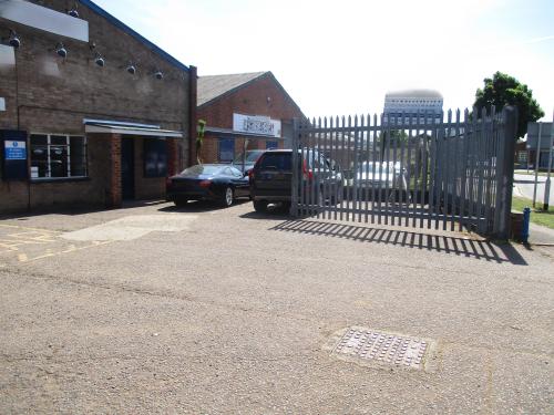 Elms Industrial Estate, 13B Shuttleworth Road, Bedford, MK41