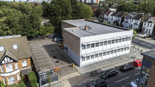 Munnelly House, 84-88 Pinner Road, Harrow, HA1