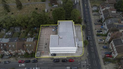 Munnelly House, 84-88 Pinner Road, Harrow, HA1