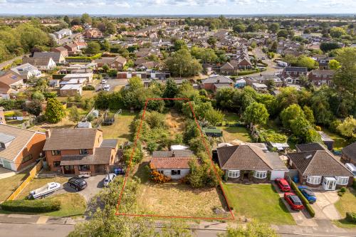 55 Waterford Lane, Lincoln, LN3