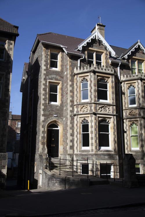 8, Elmdale Road, Clifton, Bristol, BS8