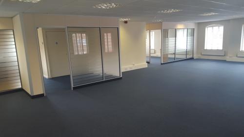 Newmarket House, Market Street, Newbury, RG14