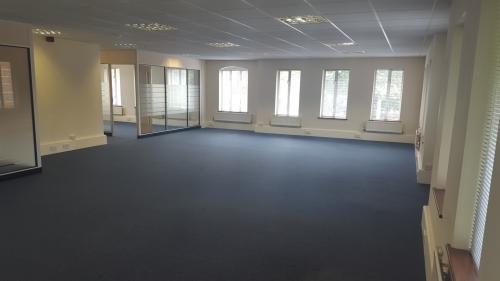 Newmarket House, Market Street, Newbury, RG14
