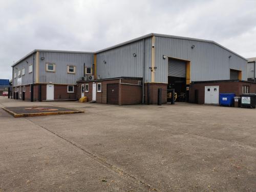 Units 3 & 4, Marine Park, Gapton Hall Road, Great Yarmouth, NR31