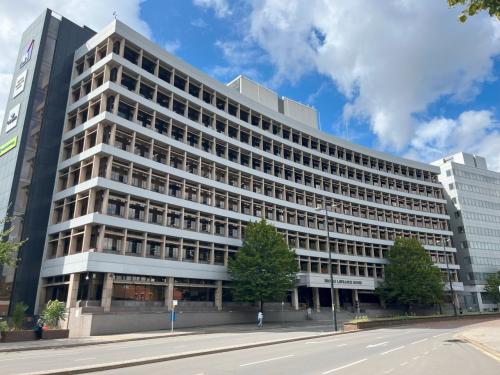 Brook Lawrence House, 80 Civic Drive, Ipswich, IP1