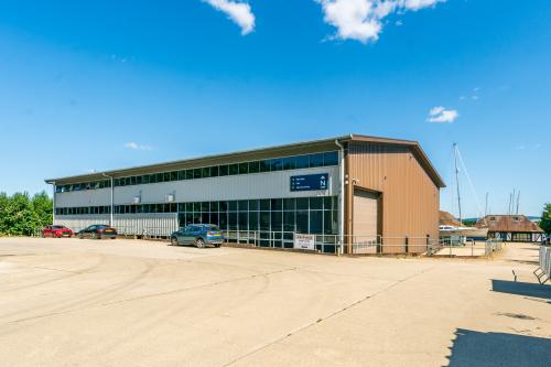 Buildings 3 & 4, Northshore Boatyard, Itchenor, Chichester, PO20