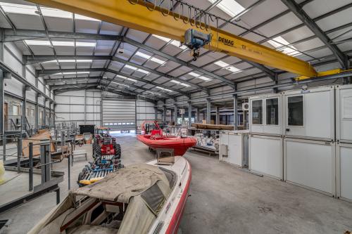 Buildings 3 & 4, Northshore Boatyard, Itchenor, Chichester, PO20