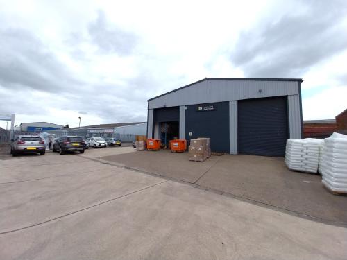 Unit 4, George Street, Lincoln, LN5