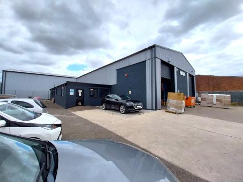 Unit 4, George Street, Lincoln, LN5
