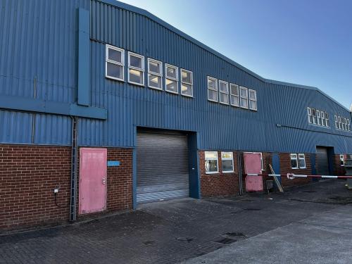 Unit 7, Newark Business Park, Brunel Drive, Newark, NG24