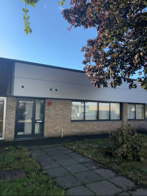 Units 58, Beeches Industrial Estate, Waverley Road, Yate, BS37