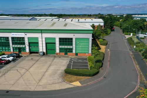 Unit 1 Hermes Court, Warwick, CV34